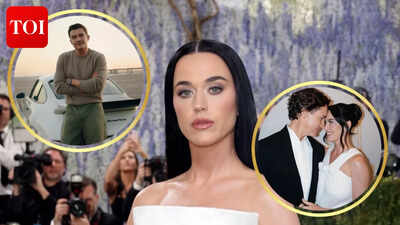 from orlando bloom to justin trudeau katy perrys playful concert message