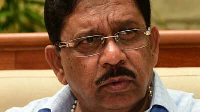 g parameshwara is set to become karnataka39s deputy chief minister as congress finalizes its cabinet