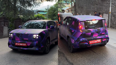 honda alpha 0 alpha electric spied testing interior specs amp more