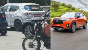 honda elevate facelift spied testing for the first time details