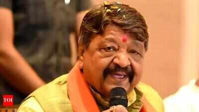 kailash vijayvargiya