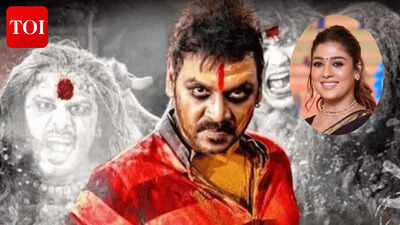 kanchana 4