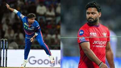 kuldeep pant