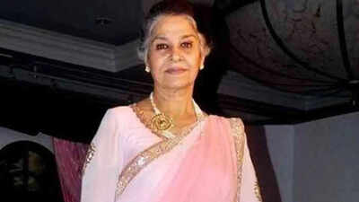 lagaan actress suhasini mulay instagram