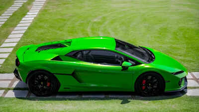 lamborghini delivers first temerario in india what makes this 900hp supercar insane