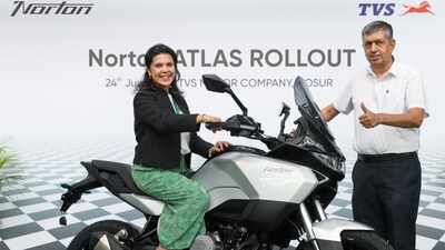made in india tvs built norton atlas rolls out of plant global launch soon