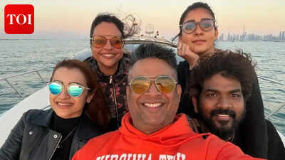 madhavan