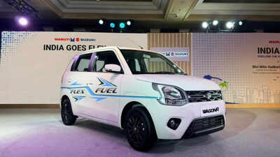 maruti suzuki wagon r flex fuel debuts can save you thousands