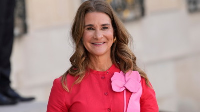 melinda french gates