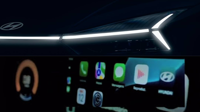 next gen hyundai i20 teased again new interior detail revealed