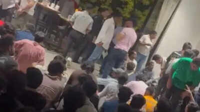 police detain 156 including minors from pune rave party