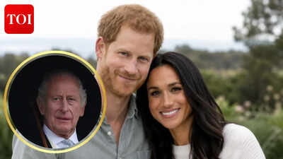 prince harry recruits meghan markle to help win over king charles as reconciliation efforts intensify