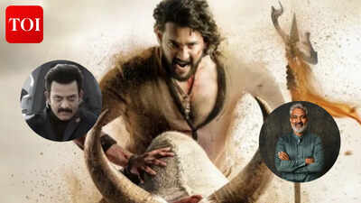 prithviraj sukumaran reveals ss rajamouli took nearly 100 takes for a single scene with mahesh babu in varanasi