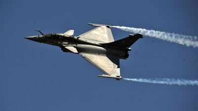 rafale fighter jets