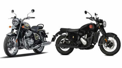 royal enfield bullet 650 vs bsa goldstar 650 specs key details compared