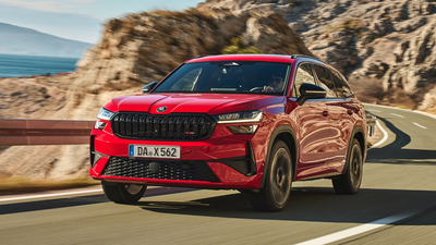 skoda kodiaq rs set for india launch bookings start on this date