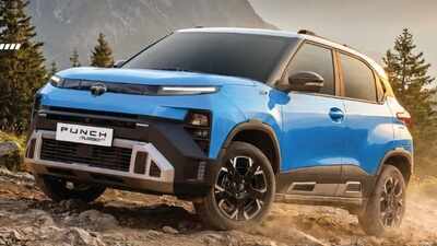 tata punch hbx revealed what39s new on rugged punch