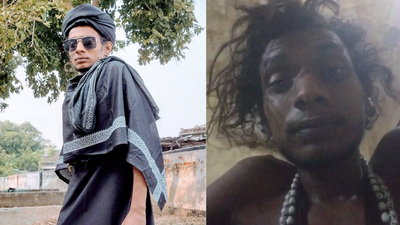 the deceased identified as bittu was found hanging from the ceiling fan of his room inside the chamad temple premises