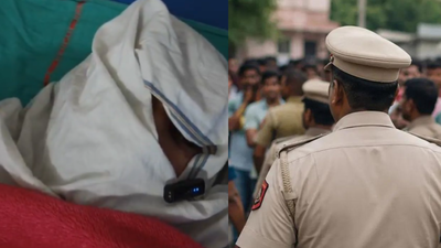the man alleges assault and sexual violence at a police station after a minor conflict