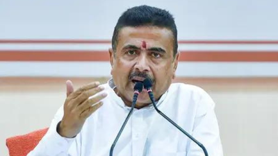 west bengal chief minister suvendu adhikari