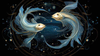 zodiac sign pisces fishes 1