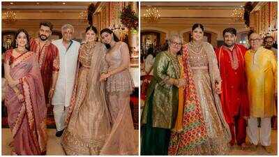 boney kapoor reveals details of anshula kapoors wedding with rohan thakkar