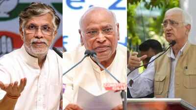 congress leaders