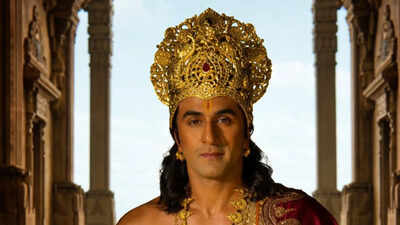 did makers of ramayana intentionally release unfinished vfx creator who visited the sets makes surprising claim they had better versions of those scenes