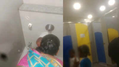 five women daycare staff at an it company campus in bengaluru face an fir for allegedly abusing toddlers