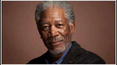 morgan freeman