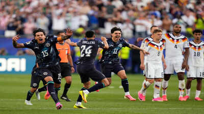 paraguay beat germany
