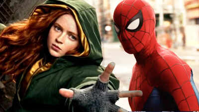 sadie sink tom holland