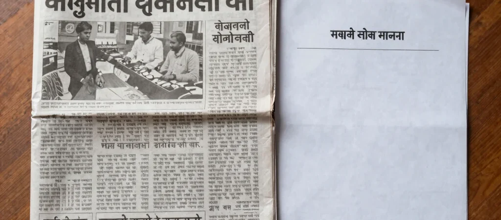 घोषणा से असर तक: खबर को कैसे पढ़ें