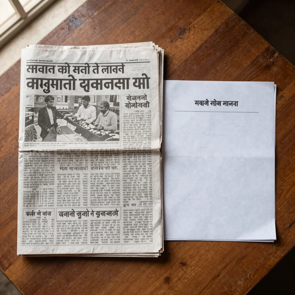 घोषणा से असर तक: खबर को कैसे पढ़ें